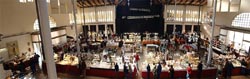 XX feria de Minerales y fosiles de la Union.