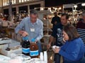 XX feria de Minerales y fosiles de la Union.
