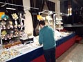 XX Feria de Minerales de la Unión. Stand de Casimiro Rodriguez Fernández 