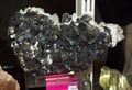 XX Feria de Minerales de la Unión. Stand de Casimiro Rodriguez Fernández 