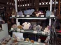 XX Feria de Minerales de la Unión. Stand de Conchi Avila 
