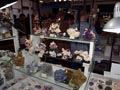 XX Feria de Minerales de la Unión. Stand de Conchi Avila 