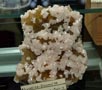 XX Feria de Minerales de la Unión. Stand de Conchi Avila 