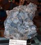XX Feria de Minerales de la Unión. Stand de Conchi Avila 