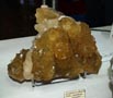 XX Feria de Minerales de la Unión. Stand de Conchi Avila 