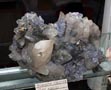 XX Feria de Minerales de la Unión. Stand de Conchi Avila 
