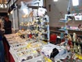 XX Feria de Minerales de la Unión. Stand de Flavio Quintiero