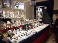 XX Feria de Minerales de la Unión. Stand de Ecom Minerals
