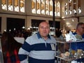 XX Feria de Minerales de la Unión. Stand de Juan José Martínez Pardo