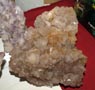 XX Feria de Minerales de la Unión. Stand de Retamero