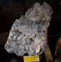 XX Feria de Minerales de la Unión. Stand de Pepe Saura