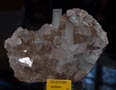 XX Feria de Minerales de la Unión. Stand de Pepe Saura