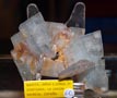 XX Feria de Minerales de la Unión. Stand de Pepe Saura