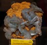 XX Feria de Minerales de la Unión. Stand de Pepe Saura
