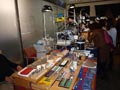 XX Feria de Minerales de la Unión. Stand de Tot Diamant