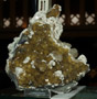 XXI Feria de Minerales de la Unión. Stand de María Concepción Ávila Domínguez