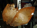XXI Feria de Minerales de la Unión. Stand de María Concepción Ávila Domínguez