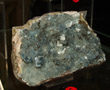 XXI Feria de Minerales de la Unión. Stand de Pablo José Olivares Olivares