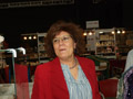 XXI Feria de Minerales de la Unión. Stand de Eliecer Pérez Sánchez