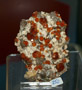 XXI Feria de Minerales de la Unión. Stand de Juan Peña Rivera