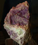 XXI Feria de Minerales de la Unión. Stand de Griselda Kucera
