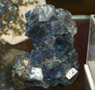 XXI Feria de Minerales de la Unión. Stand de Carlos Martin Aceves