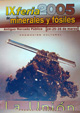 FEM. IX Feria de Minerales y Fósiles de La Unión
