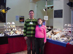 FEM. XI Feria de Minerales y Fósiles de La Unión