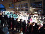 FEM. XI Feria de Minerales y Fósiles de La Unión