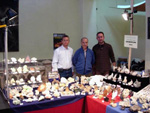 FEM. XI Feria de Minerales y Fósiles de La Unión
