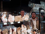 GMM. XII Feria de Minerales y Fósiles de La Unión