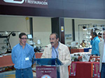 GMM. FIPAL. II Feria de Fósiles, Minerales y Malacología. Alcoy