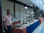 GMM. FIPAL. II Feria de Fósiles, Minerales y Malacología. Alcoy