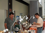 GMM. FIPAL. II Feria de Fósiles, Minerales y Malacología. Alcoy