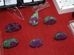 GMM. FIPAL. II Feria de Fósiles, Minerales y Malacología. Alcoy