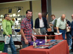 GMM. FIPAL. II Feria de Fósiles, Minerales y Malacología. Alcoy