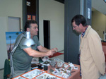 GMM. FIPAL. II Feria de Fósiles, Minerales y Malacología. Alcoy