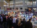 GMM. XIII Feria de Minerales y Fósiles de la Unión