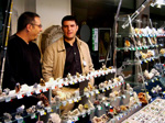 GMM. XIII Feria de Minerales y Fósiles de la Unión