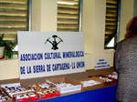 GMM. XIII Feria de Minerales y Fósiles de la Unión