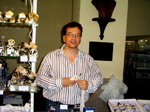 GMM. XIII Feria de Minerales y Fósiles de la Unión