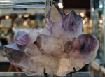 GMA. Expo Minerales. Certamen de Minerales, Fósiles y Gemas. Madrid 2010