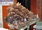 GMA. Expo Minerales. Certamen de Minerales, Fósiles y Gemas. Madrid 2010