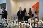 GMA. XIV Feria de Minerales y Fósiles de la Unión