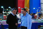 GMA. XIV Feria de Minerales y Fósiles de la Unión