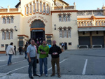 GMA. XIV Feria de Minerales y Fósiles de la Unión