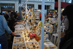 GMA. XIV Feria de Minerales y Fósiles de la Unión