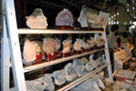 GMA. XIV Feria de Minerales y Fósiles de la Unión
