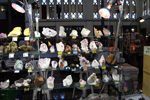 GMA. XIV Feria de Minerales y Fósiles de la Unión