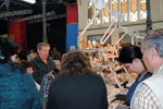 GMA. XIV Feria de Minerales y Fósiles de la Unión